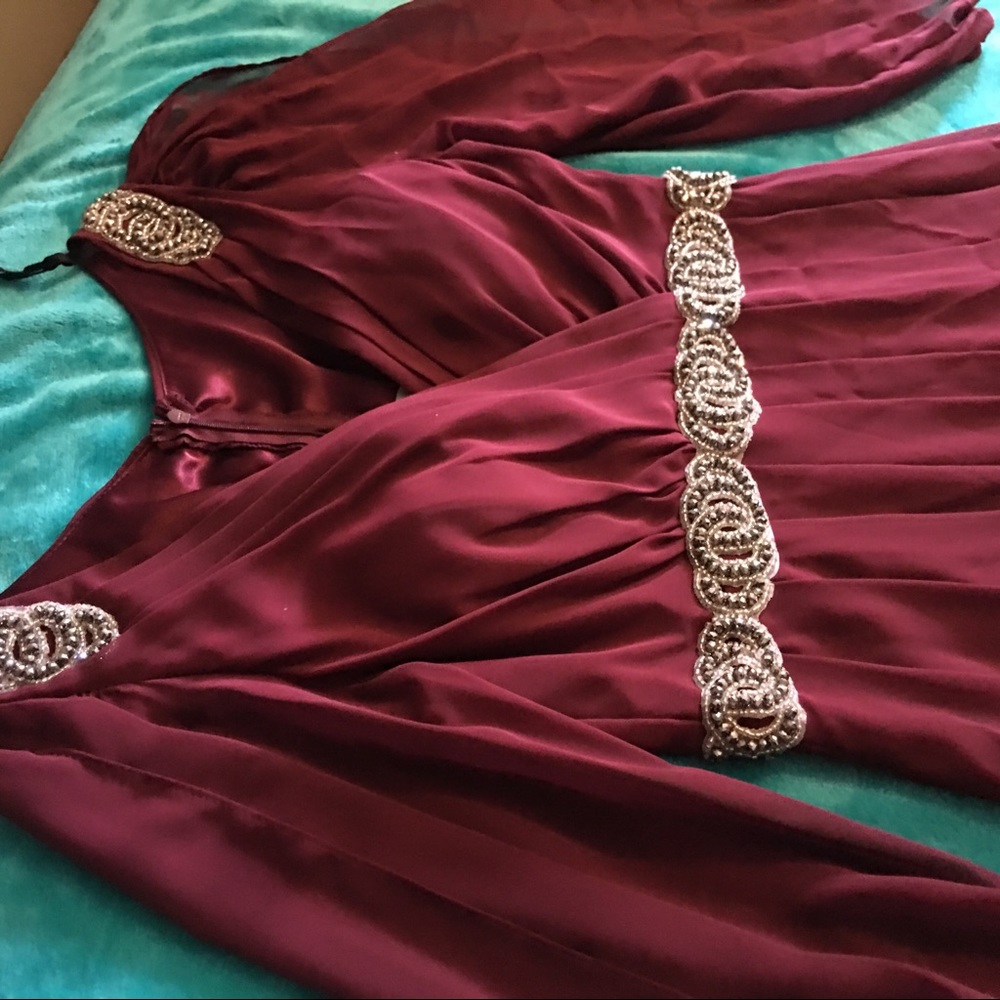 Prom dress - Picture 3 of 5